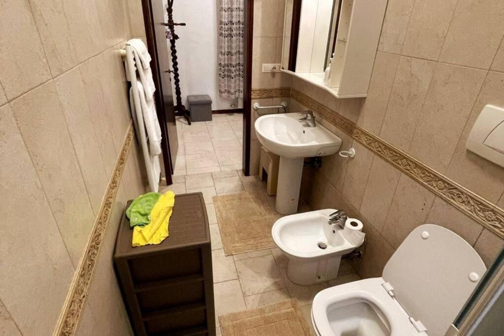 S.Elena Apartment 베니스 외부 사진
